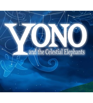 Yono and the Celestial Elephants Steam Key GLOBAL